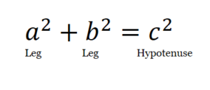 Right Triangle Formula