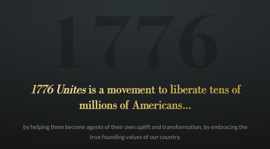 1776 Unites in schools