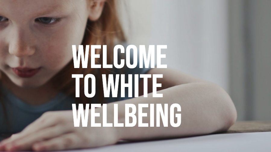 white wellbeing homeschool curriculum
