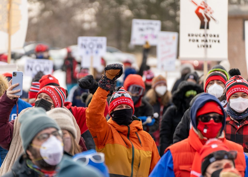 minneapolis teachers