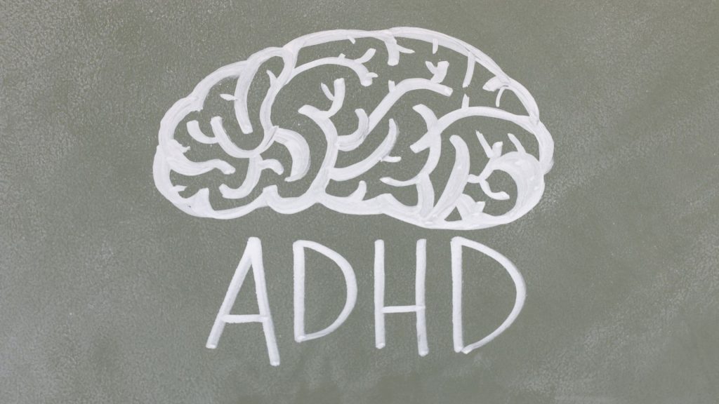 adhd test