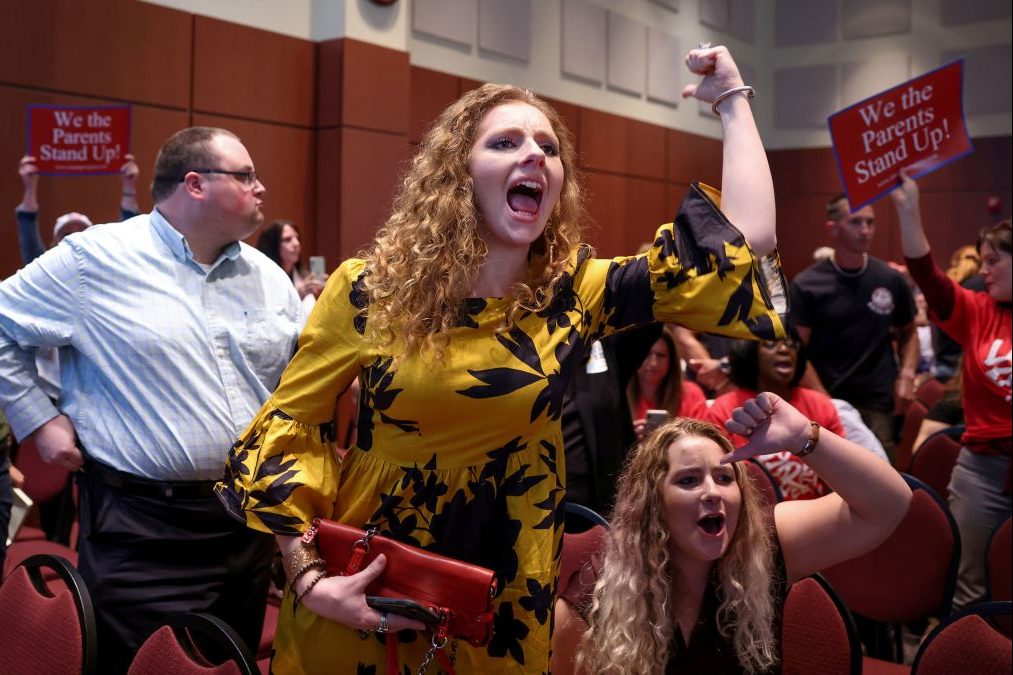 Why We're Talking About This School Board Meeting in Florida