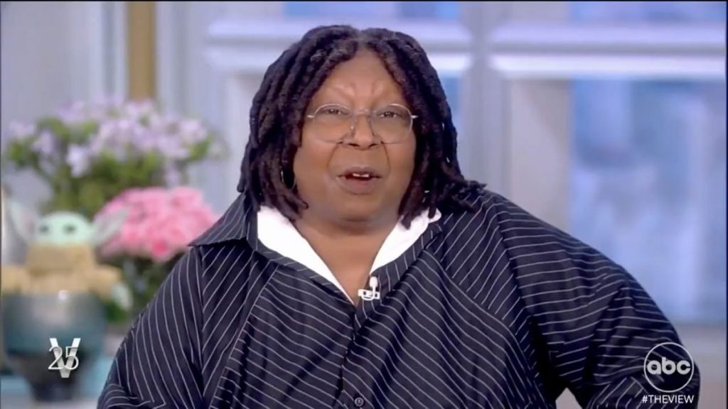 Whoopi Goldberg