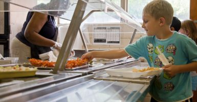 child nutrition waivers
