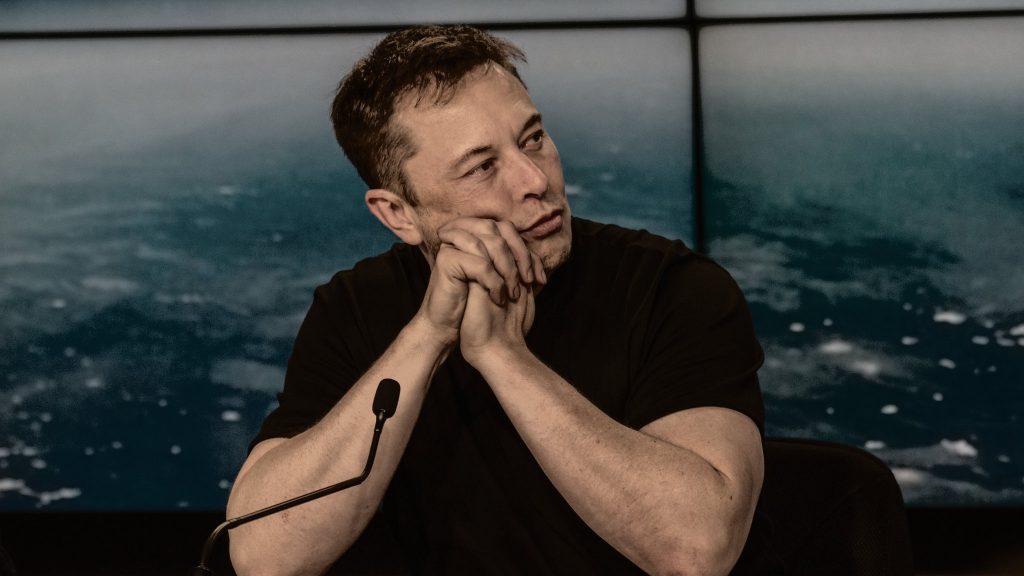 Elon Musk