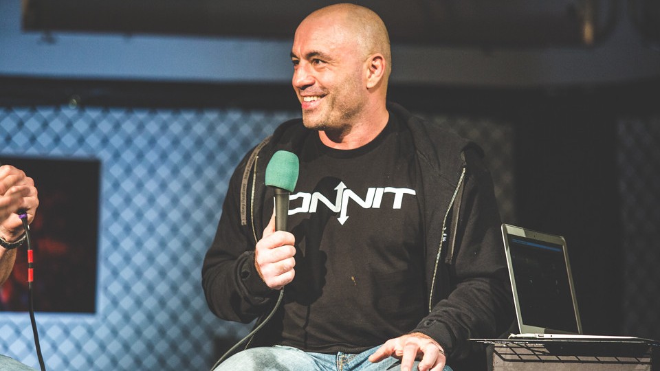 Joe Rogan