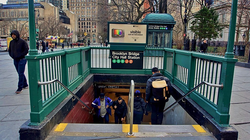 Brooklyn subway shooting