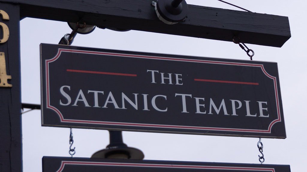 church of satan