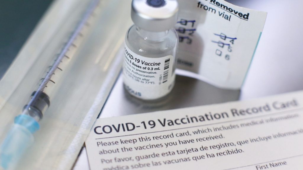 COVID vaccine