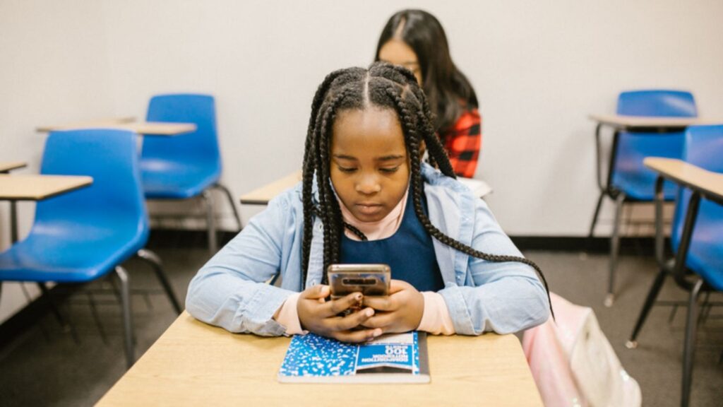 Schools Took Away Students' Phones. Now They're Treating