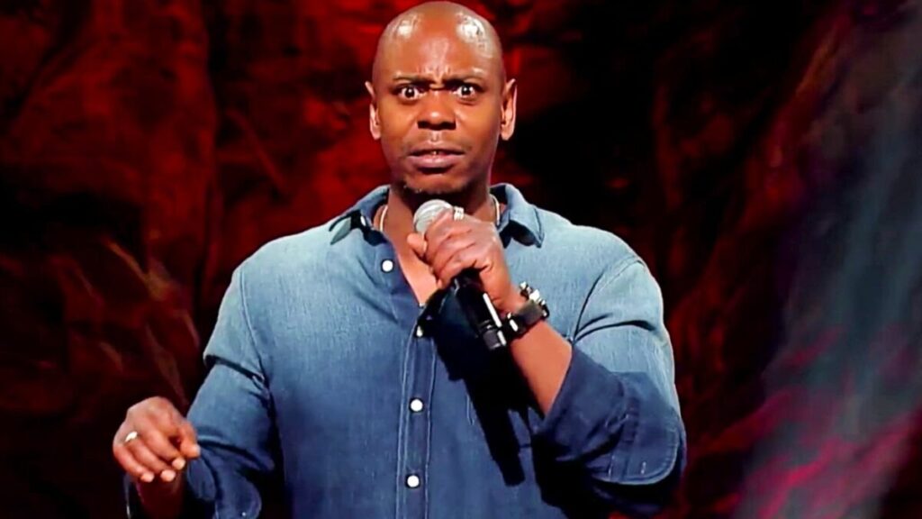 Dave Chappelle