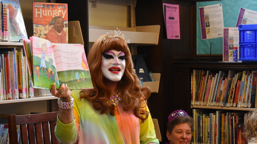 More Than 200K In State Funds Spent On Drag Queen Events In NYC Schools