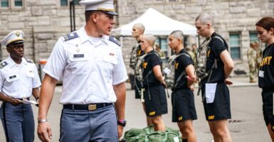 West point cadets