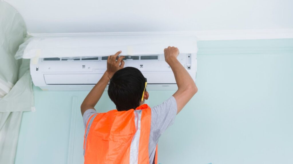 classroom ventilation