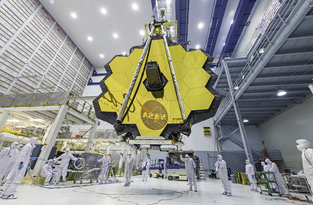 Webb telescope