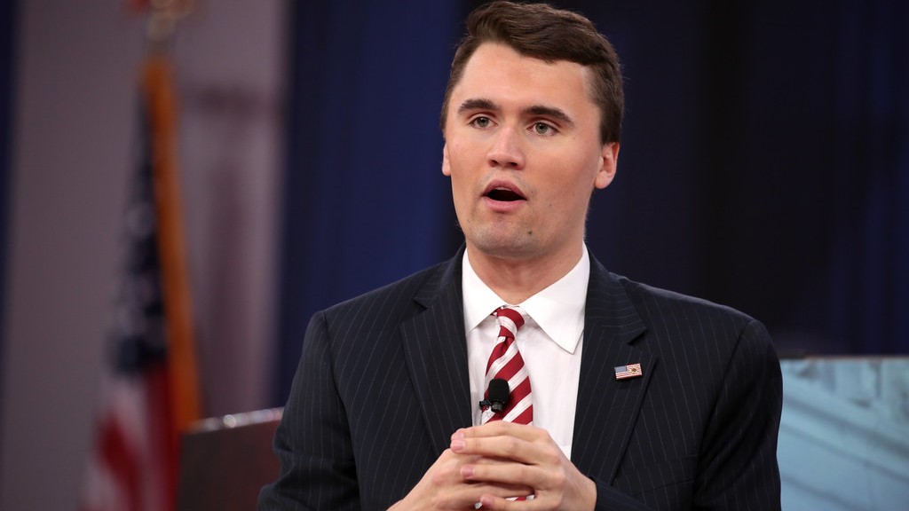 Charlie Kirk