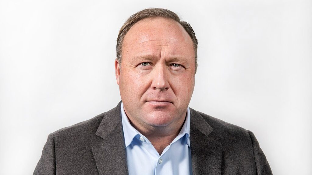 Alex Jones