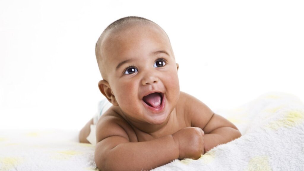 The Important Meaning Behind Babies' Cooing