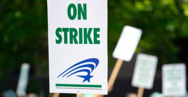 teacher strike