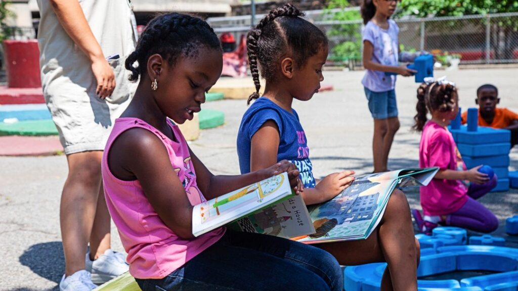 physical education reading activities