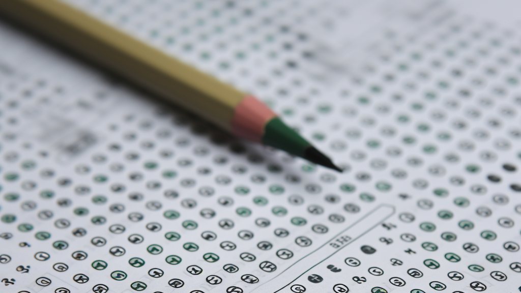 Good Public School test Scores