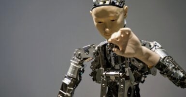 Advanced Robotics