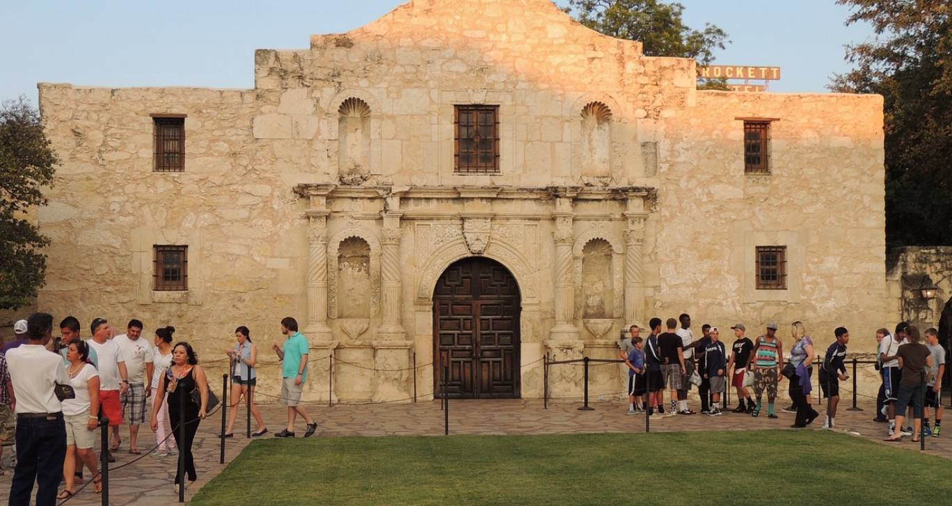 Battle of the Alamo