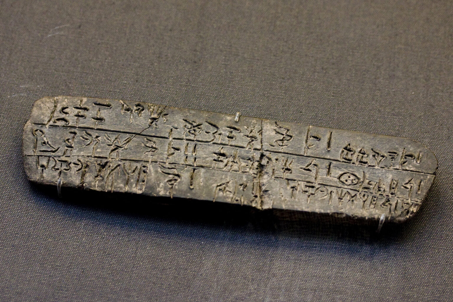 20 Ancient Writing Systems That Were Lost and Rediscovered