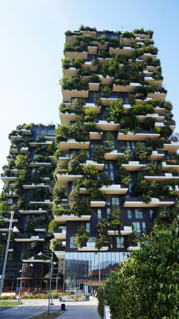 20 Architectural Designs Inspired by Nature