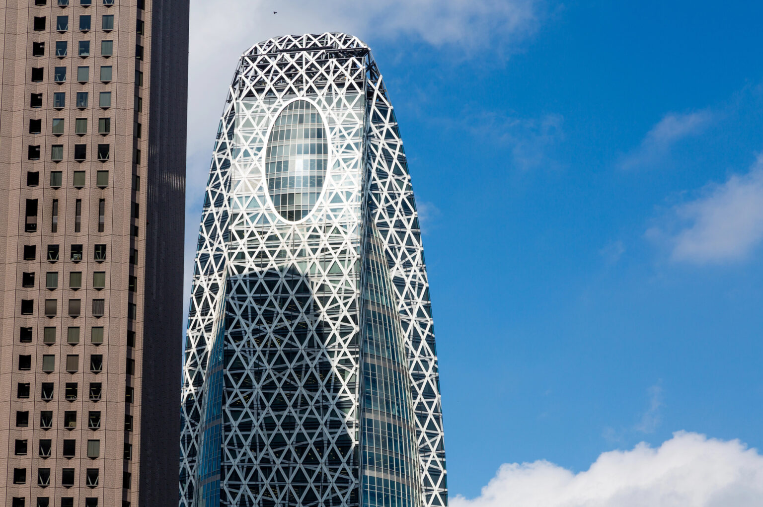 20 Architectural Designs Inspired by Nature