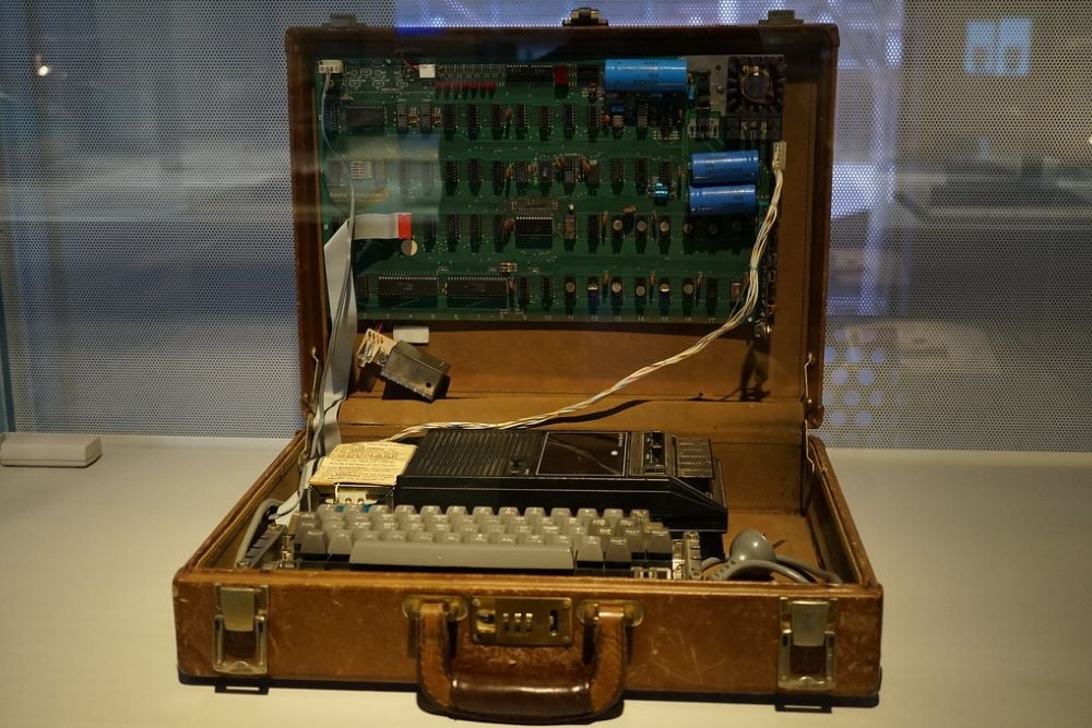 Original Apple 1 Computer | Original Apple 1 Computer | Flickr