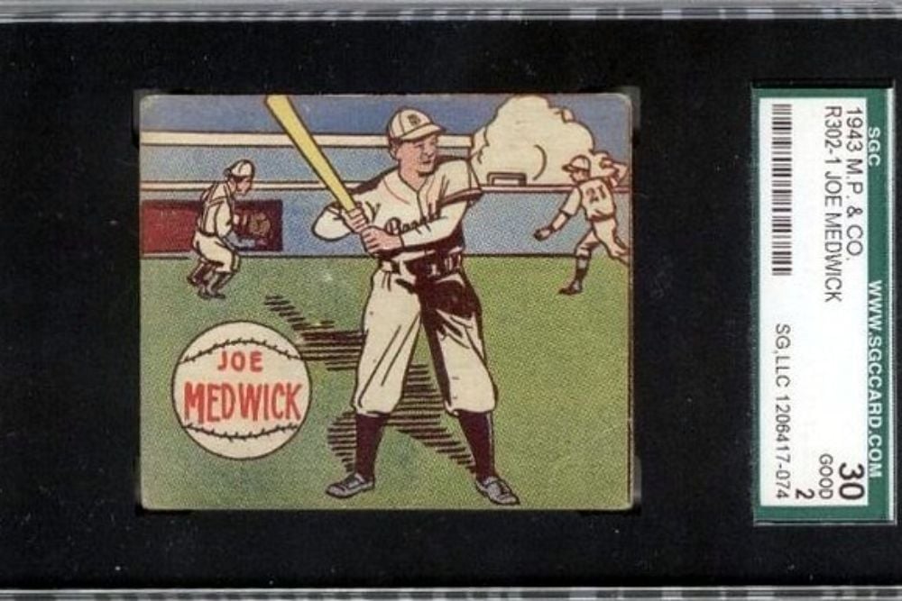 Vintage baseball card collection | Flickr
