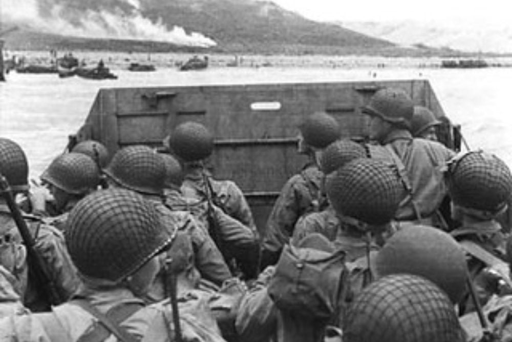 D-Day | The Normandy Invasion began on June 6, 1944 and was … | Flickr