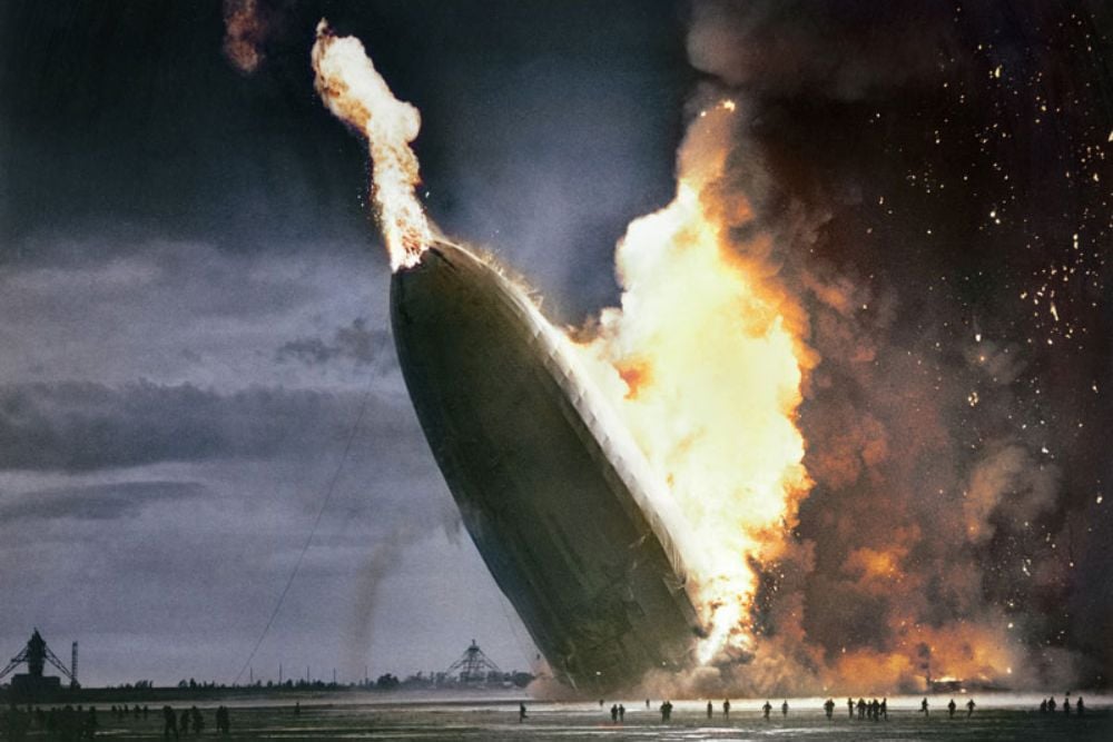 hindenburg-disaster-1937-dana-keller | Jim | Flickr