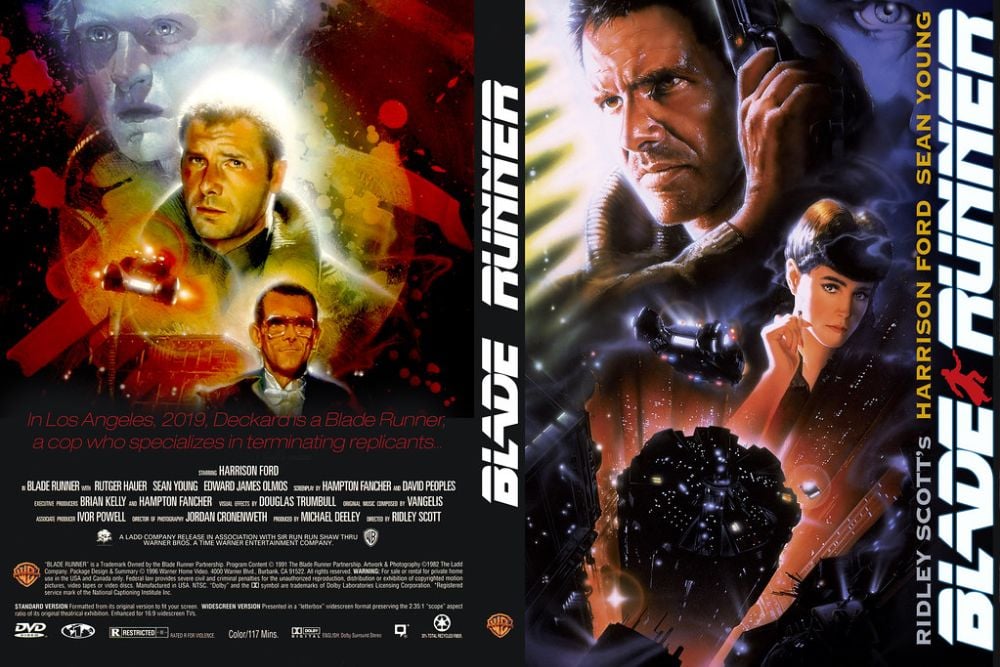 blade-runner | LF_DVD_COVERS | Flickr