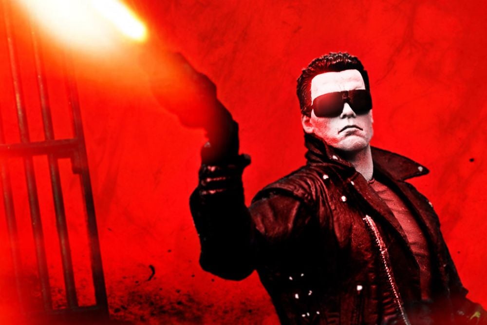 The Terminator | "In the Year of Darkness, 2029, the rulers … | Flickr"