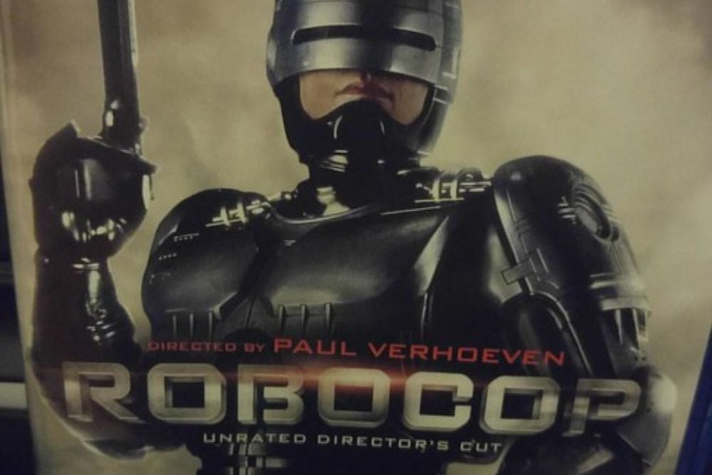 Watched #Robocop last night on bluray and the picture qual… | Flickr