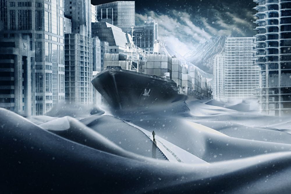 The Day After Tomorrow | watch details on behance...http://b… | Flickr