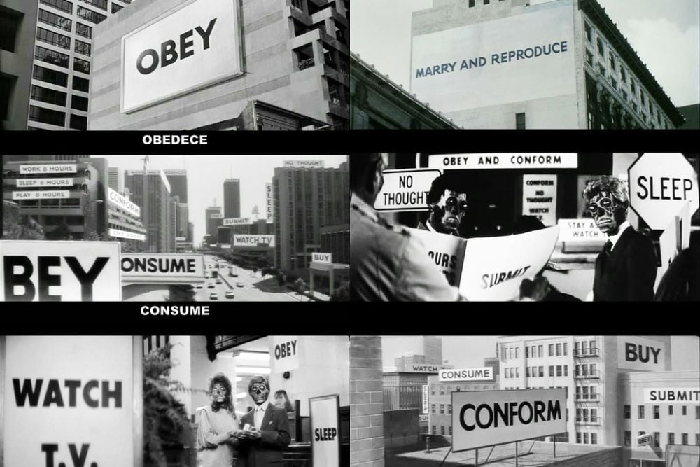 They Live (1988) de John Carpenter | rui gonçalves1 | Flickr