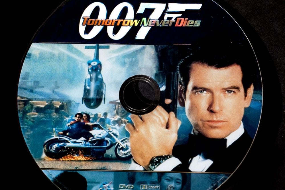 Tomorrow Never Dies | hpgarland.blogspot.com/2010/06/tomorro… | Flickr