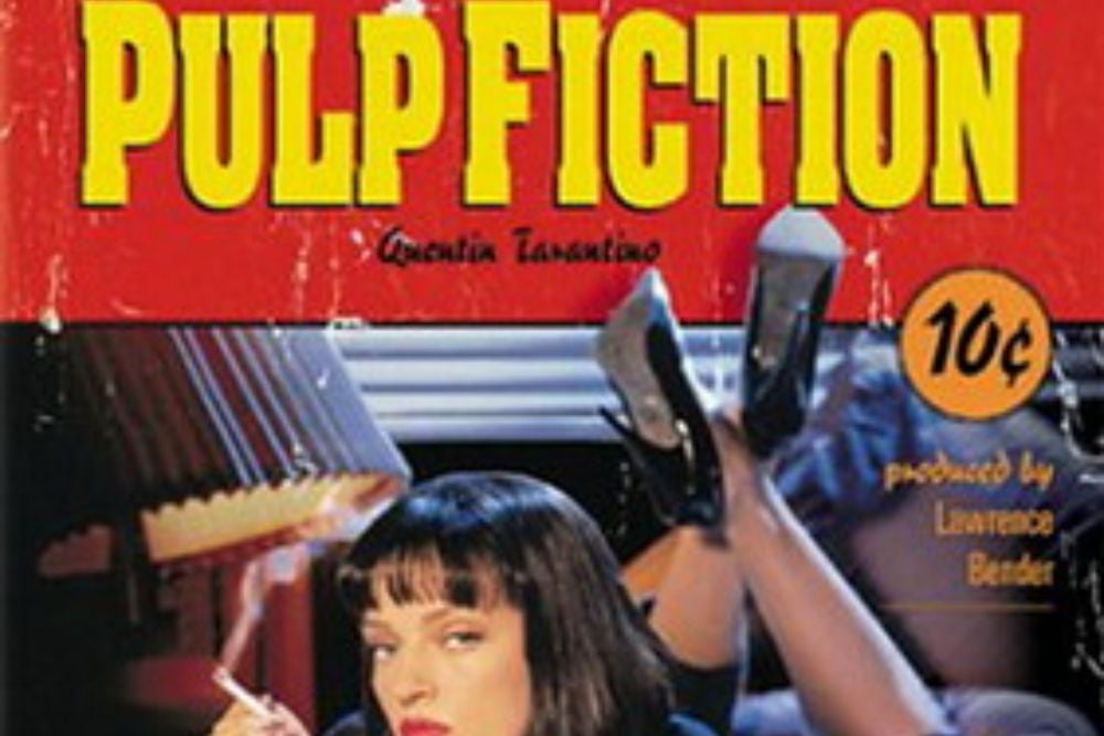 pulp fiction | arturo0419zp | Flickr