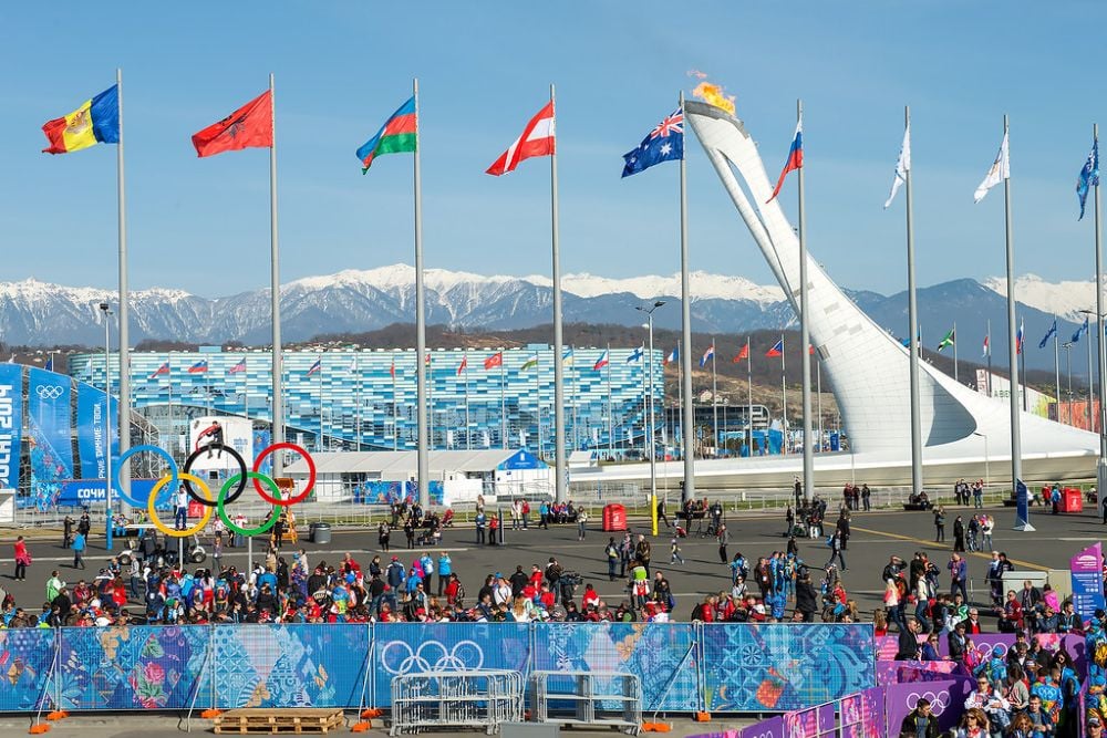 Sochi Olympic Park | Sochi 2014 Winter Olympics | globetrekimages | Flickr