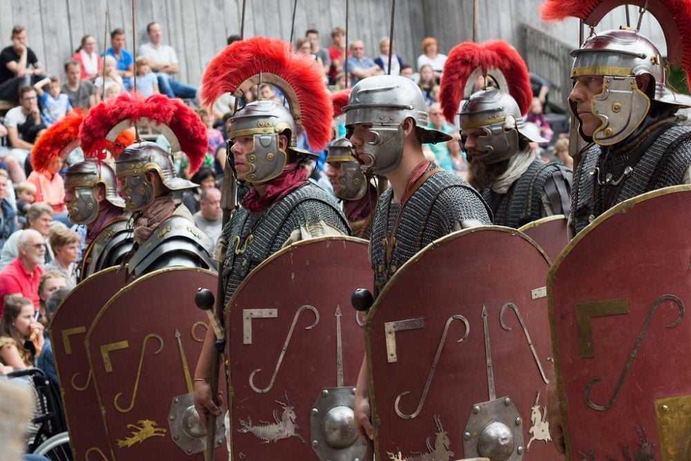 Roman Festival | Hans Splinter | Flickr