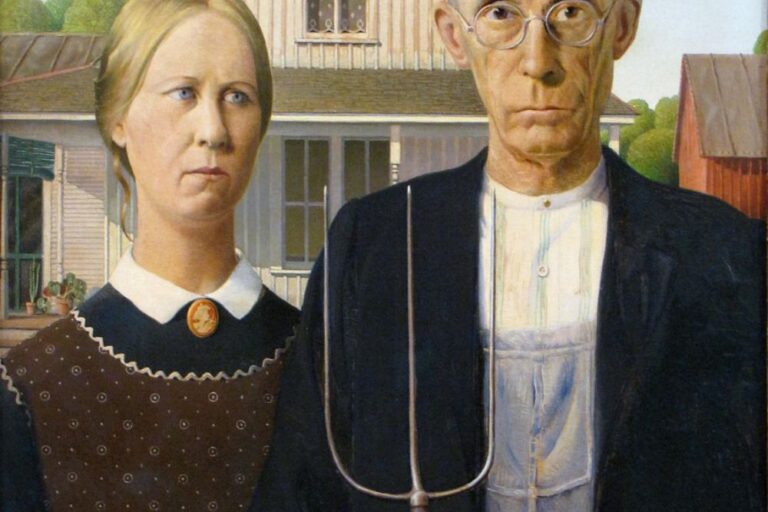 15 Famous Works of Art That Were Almost Completely Different