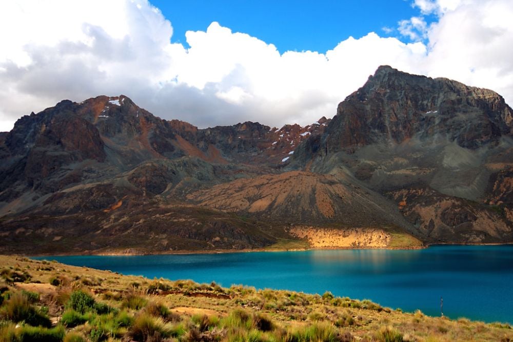 Morococha, Ticlio Peru | El distrito de Morococha es uno de … | Flickr