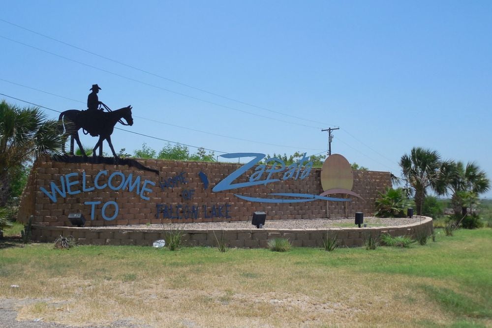 Welcome to Zapata, Texas | Jimmy Emerson, DVM | Flickr