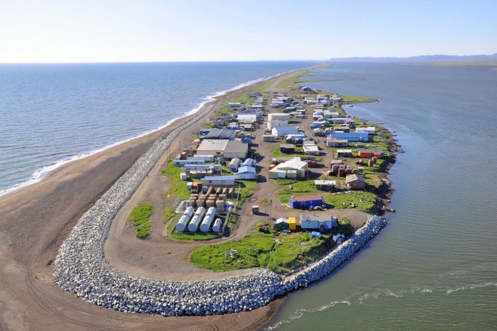 Kotzebue ShoreZone survey -July 2012 | Kivalina, a village f… | Flickr