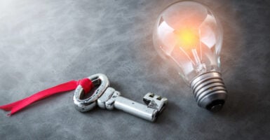 Business success ideas concept — Stock Photo, Image