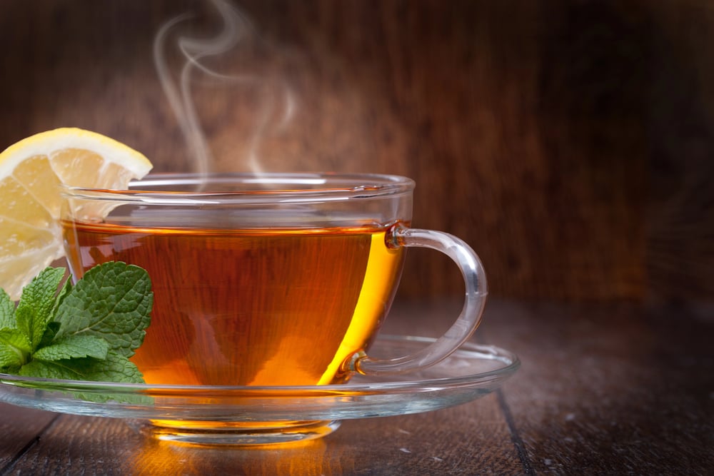 Cup of tea — Stock Photo, Image