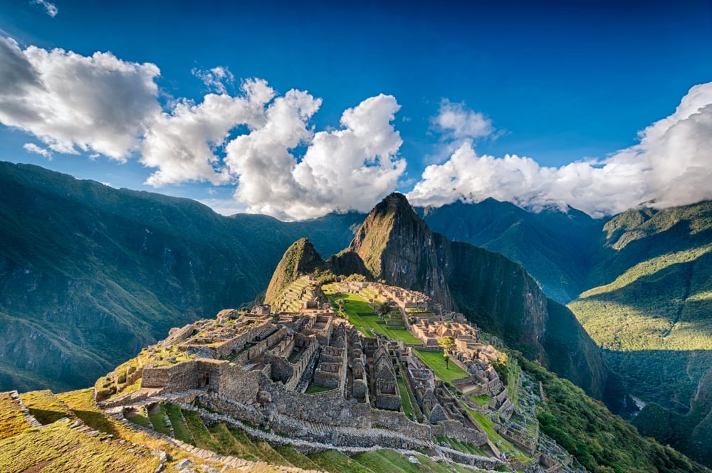 Machu Picchu — Stock Photo, Image